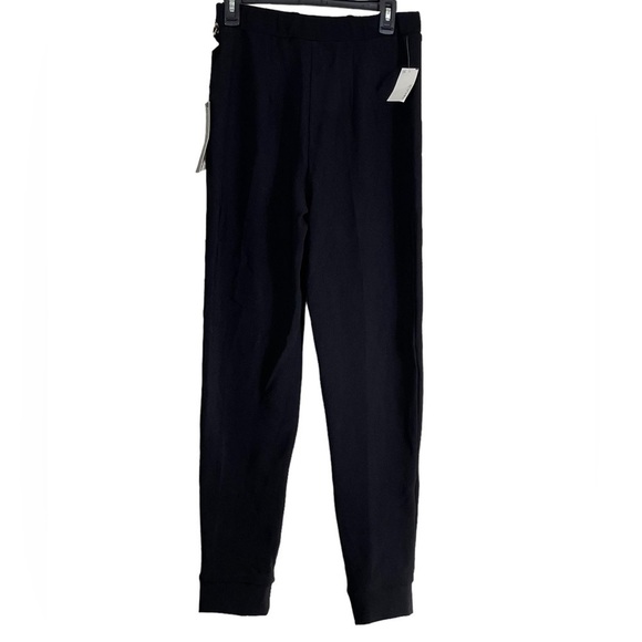 NWT Karen Kane Lifestyle cuffed ankle slim pants size Large C2217 - Picture 3 of 10